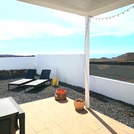 Lanzarote Ocean Loft B Apartment Tinajo Ngoại thất bức ảnh