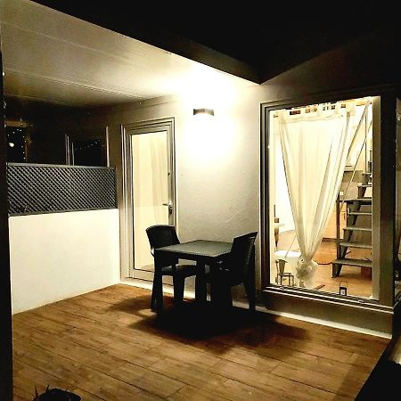 Lanzarote Ocean Loft B Apartment Tinajo Ngoại thất bức ảnh