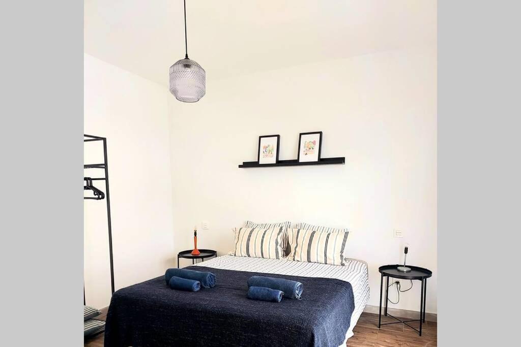 Lanzarote Ocean Loft B Apartment Tinajo Ngoại thất bức ảnh