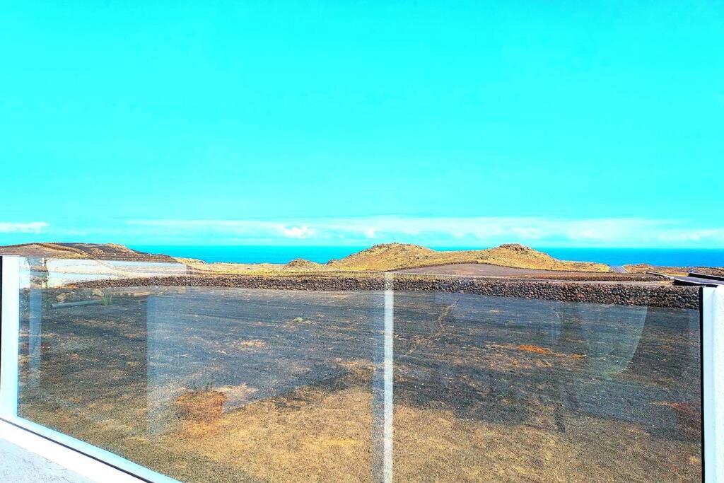 Lanzarote Ocean Loft B Apartment Tinajo Ngoại thất bức ảnh