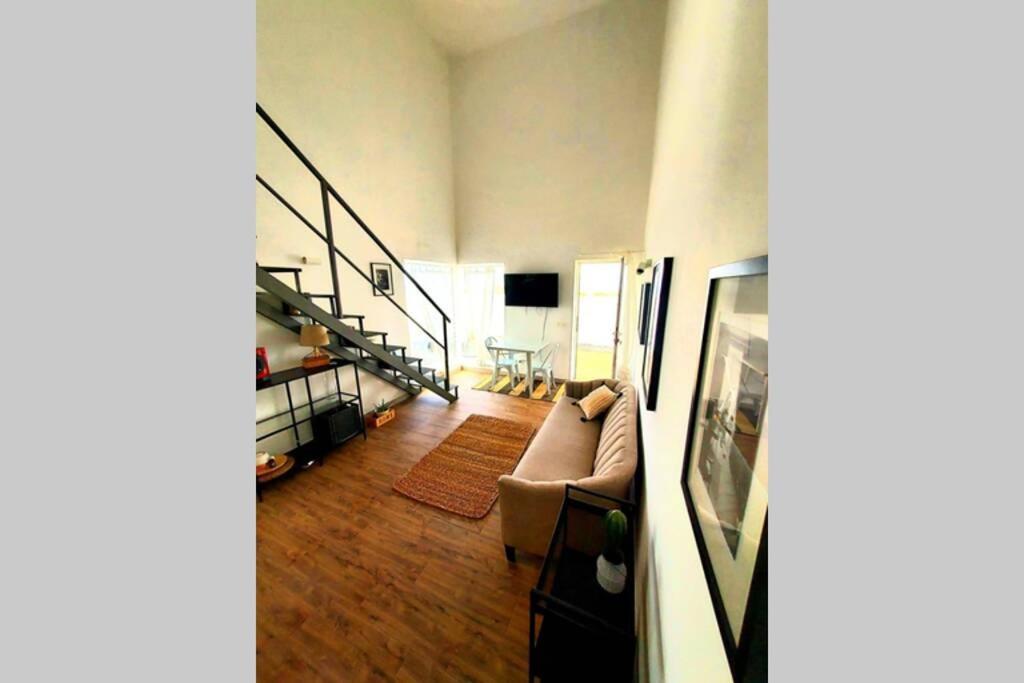 Lanzarote Ocean Loft B Apartment Tinajo Ngoại thất bức ảnh
