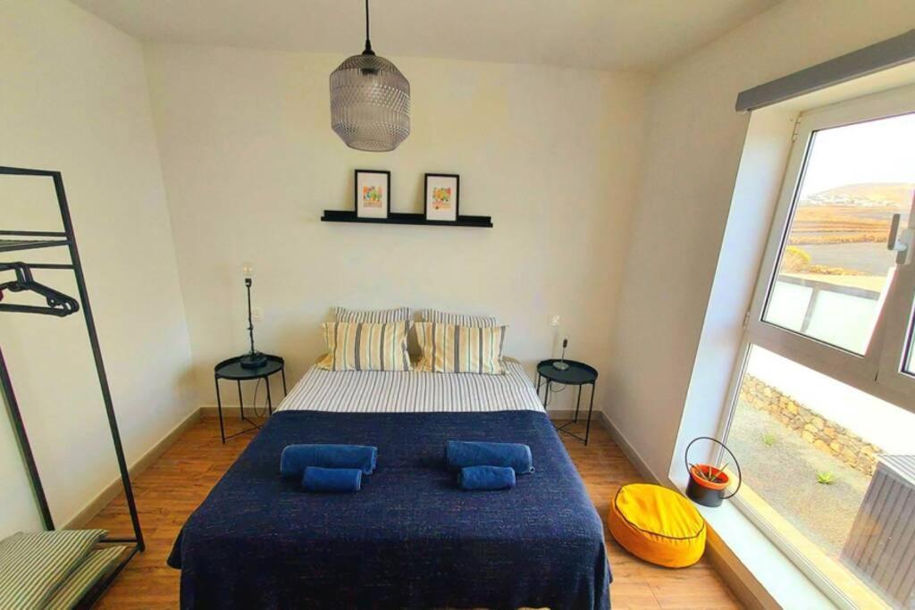 Lanzarote Ocean Loft B Apartment Tinajo Ngoại thất bức ảnh