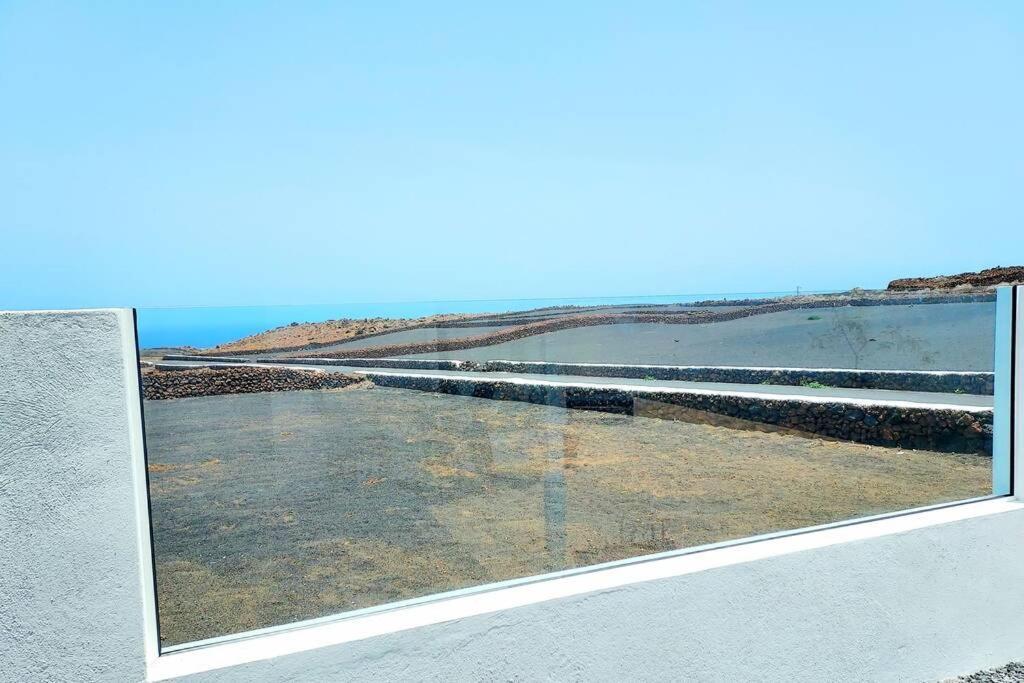 Lanzarote Ocean Loft B Apartment Tinajo Ngoại thất bức ảnh