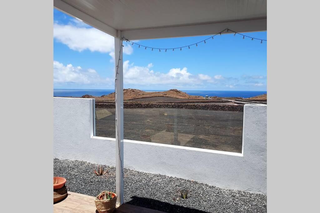 Lanzarote Ocean Loft B Apartment Tinajo Ngoại thất bức ảnh