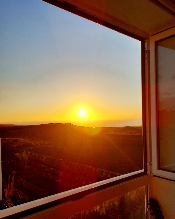 Lanzarote Ocean Loft B Apartment Tinajo Ngoại thất bức ảnh