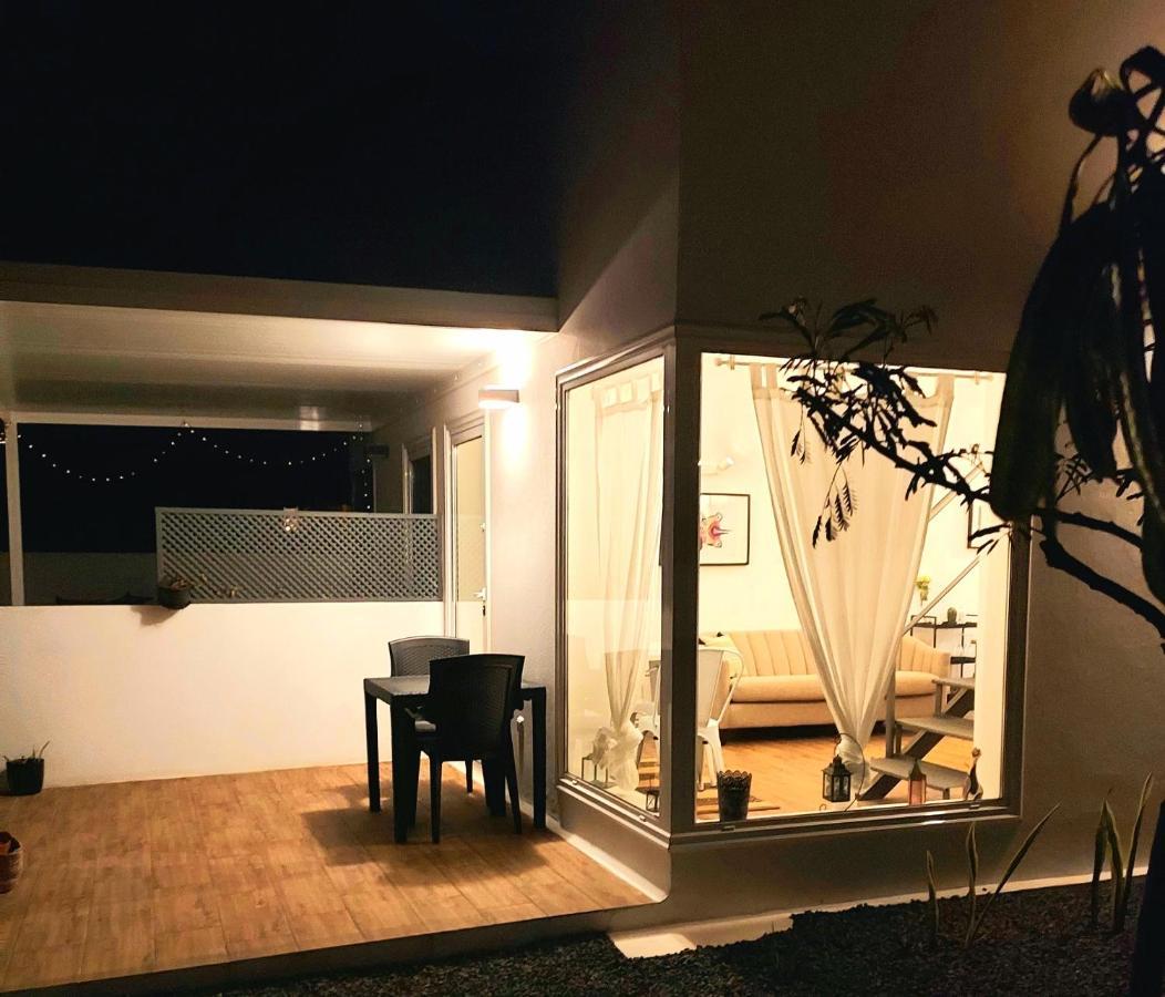 Lanzarote Ocean Loft B Apartment Tinajo Ngoại thất bức ảnh