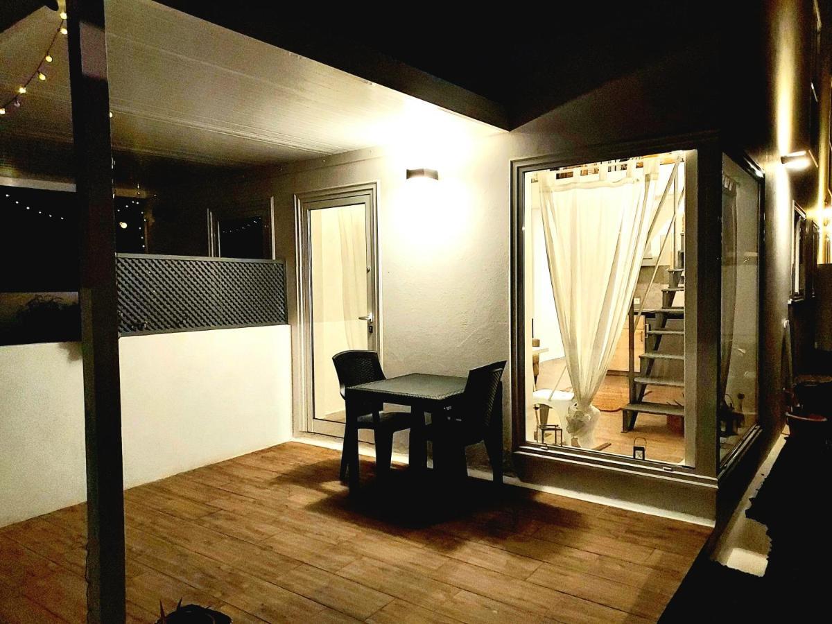 Lanzarote Ocean Loft B Apartment Tinajo Ngoại thất bức ảnh